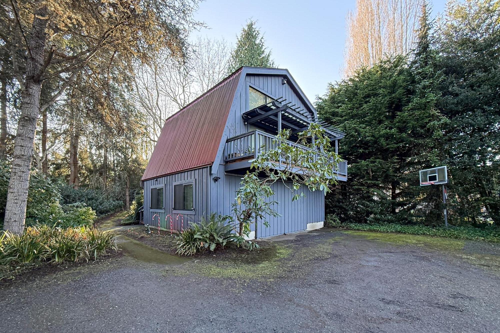 Tranquil Tides Cottage Langley Kültér fotó